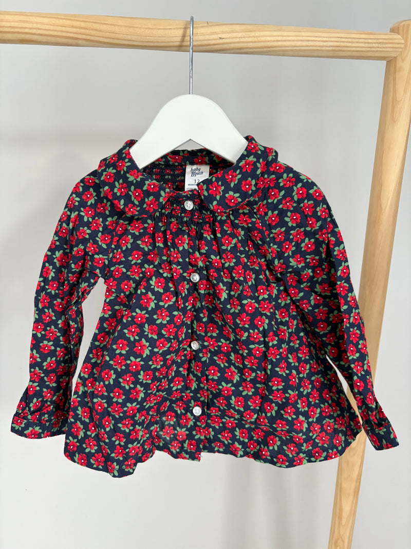 OSHKOSH Blouse (12 Months)
