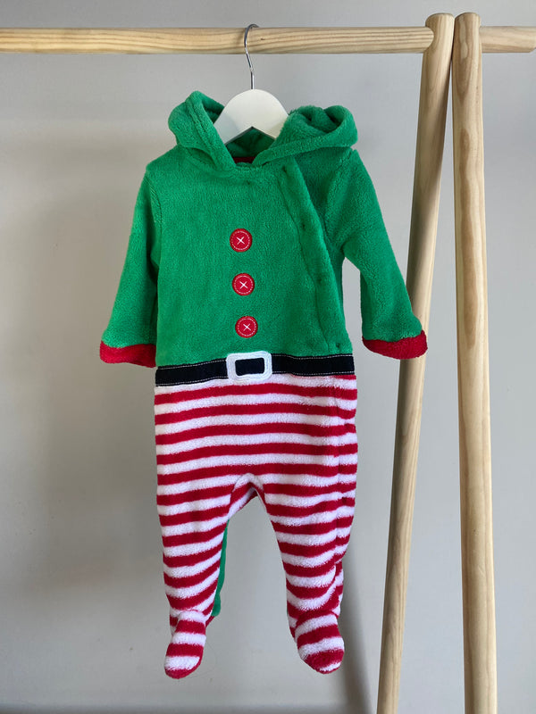 GEORGE Christmas Outfit (6-9 Months)