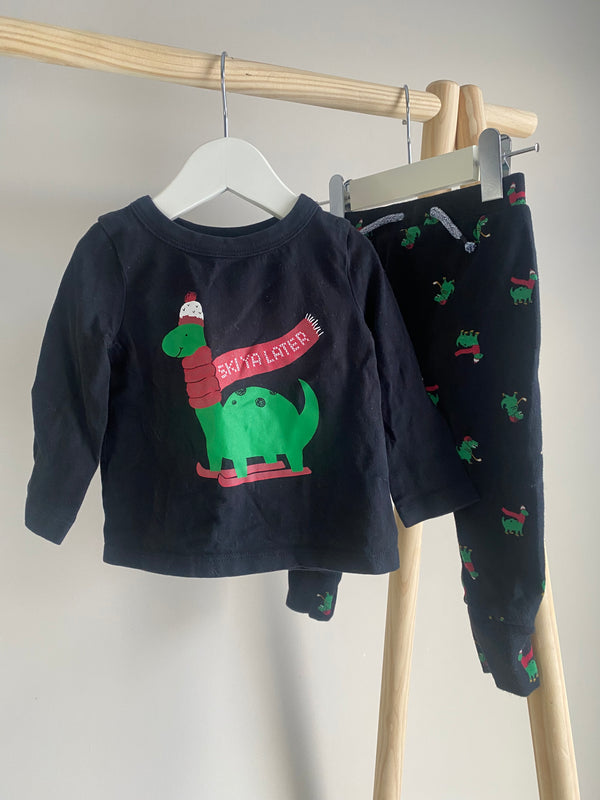 JOE FRESH Christmas Outfit (6-12 Months)