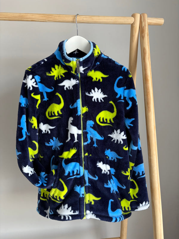 HATLEY Fleece Zip-Up (8 Years)