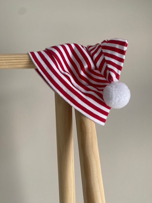 MONKEY BARS Christmas Infant Hat (One size)