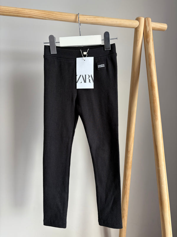 Zara Ribbed Leggings (5 Years)
