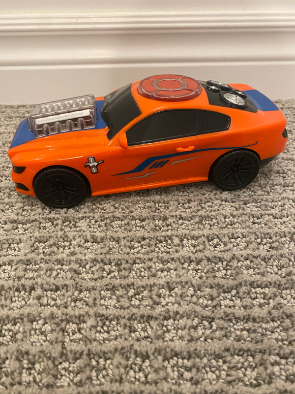 MUSTANG