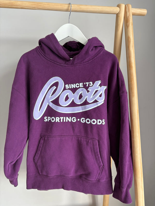 ROOTS Hoodie (9-10 Years)