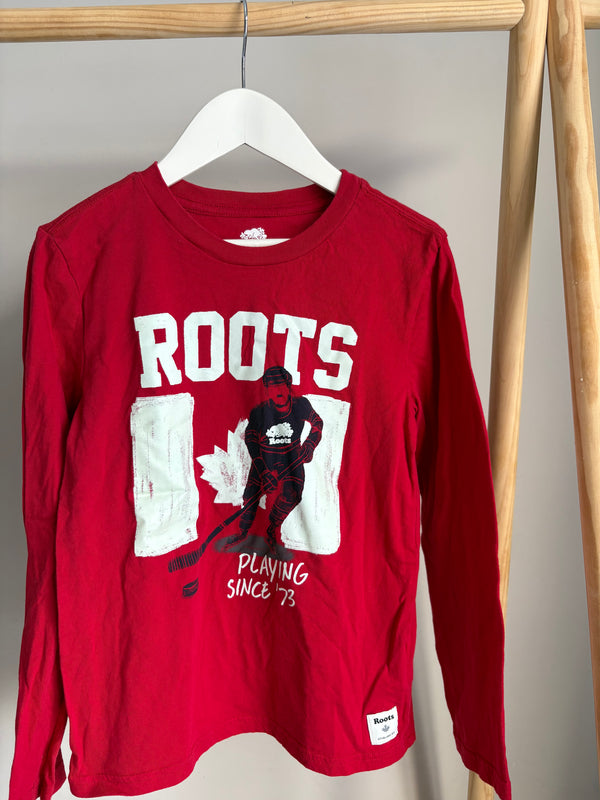 ROOTS Long Sleeve (7-8 Years)