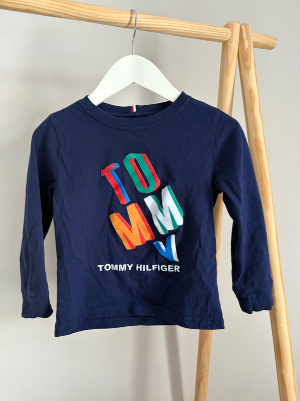TOMMY HILFIGER Long Sleeve (4-5 Years)