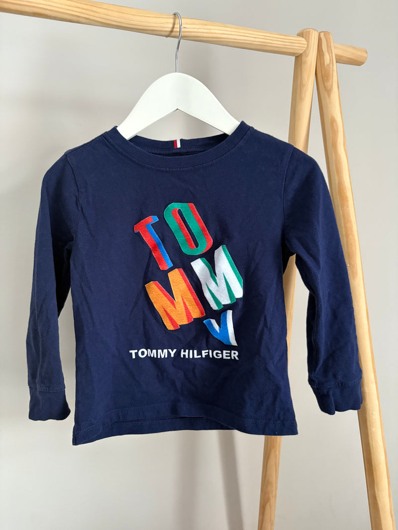TOMMY HILFIGER Long Sleeve (4-5 Years)