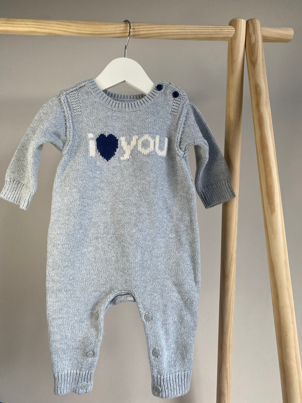 GAP Knit Outfit (3-6 Months)