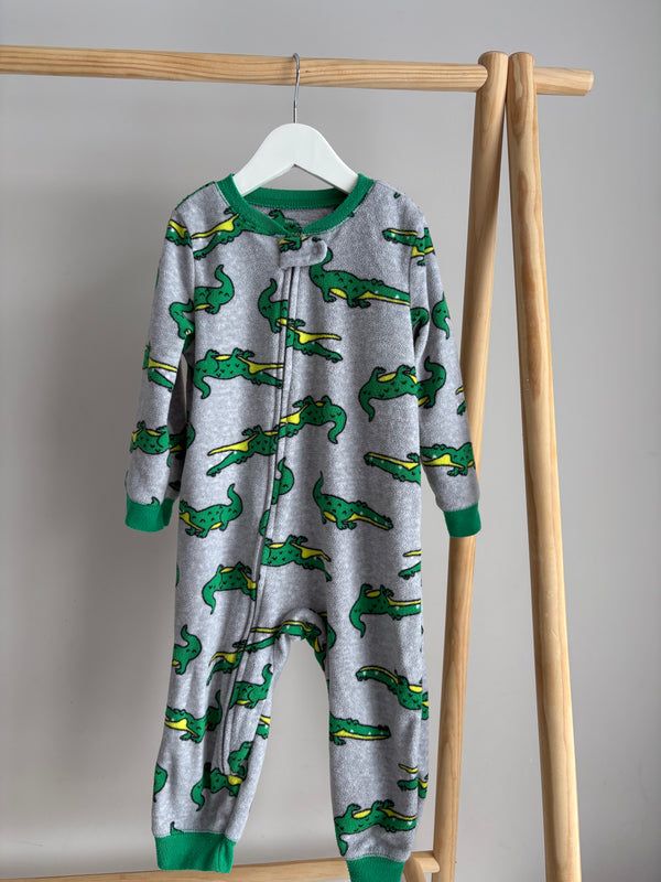 SIMPLE JOYS Footless Sleeper (24 Months)