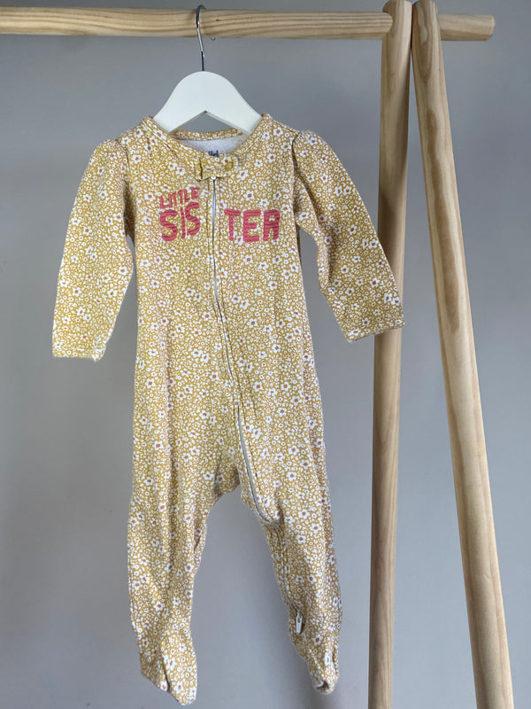 CHILD OF MINE Sleeper (6-9 Months)