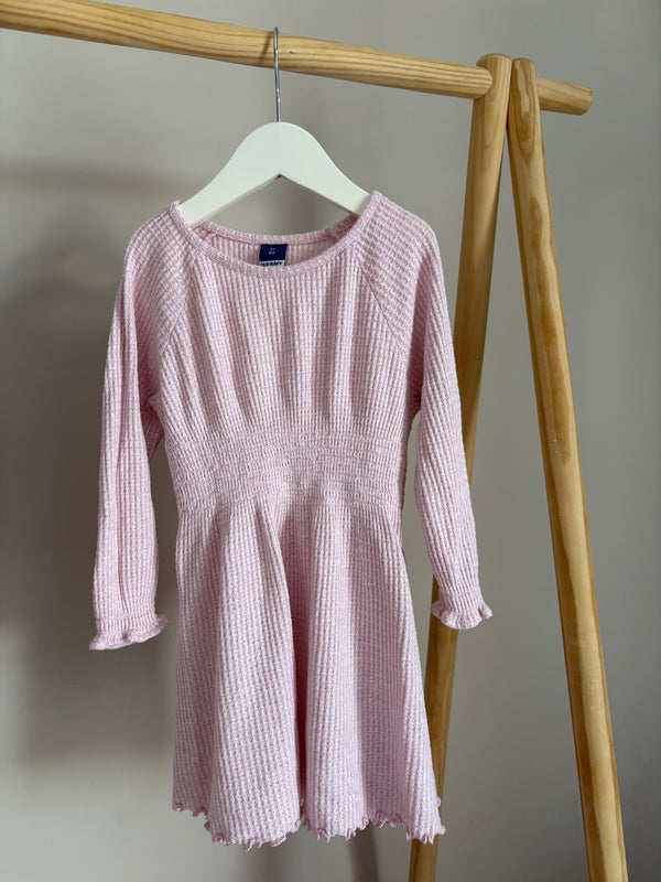 OLD NAVY Waffle Dress (2T)