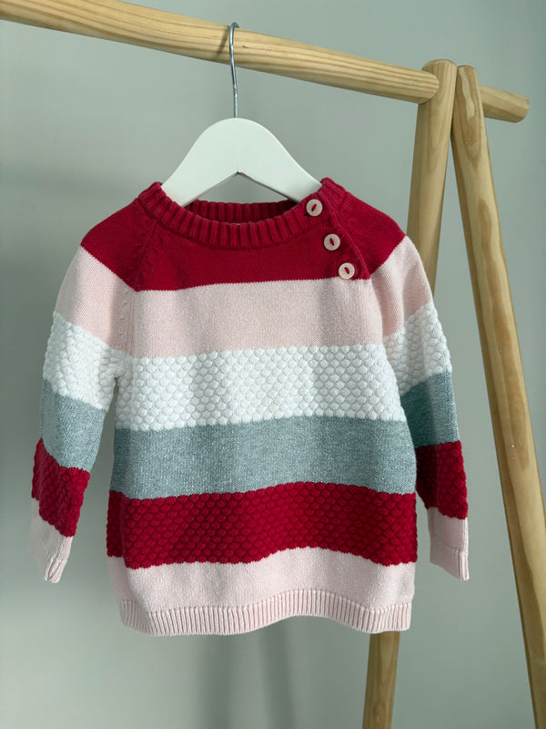 H&M Knit Dress (6-9 Months)