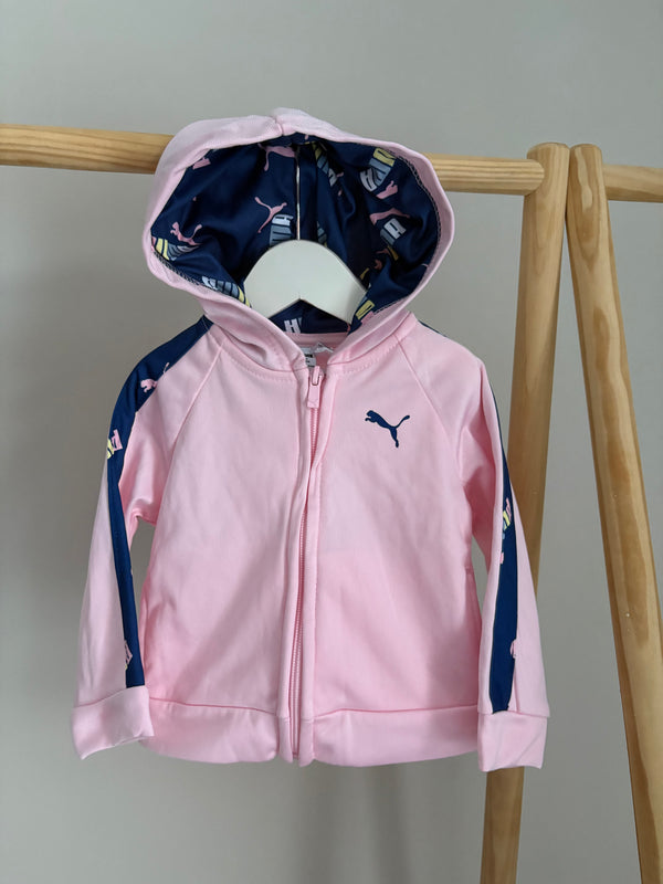 PUMA Zip-Up (6-9 Months)