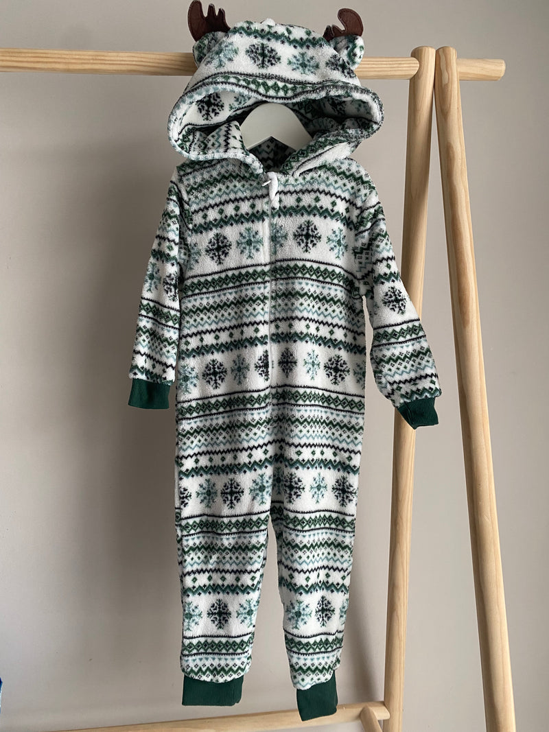 GEORGE Christmas Outfit (2T)