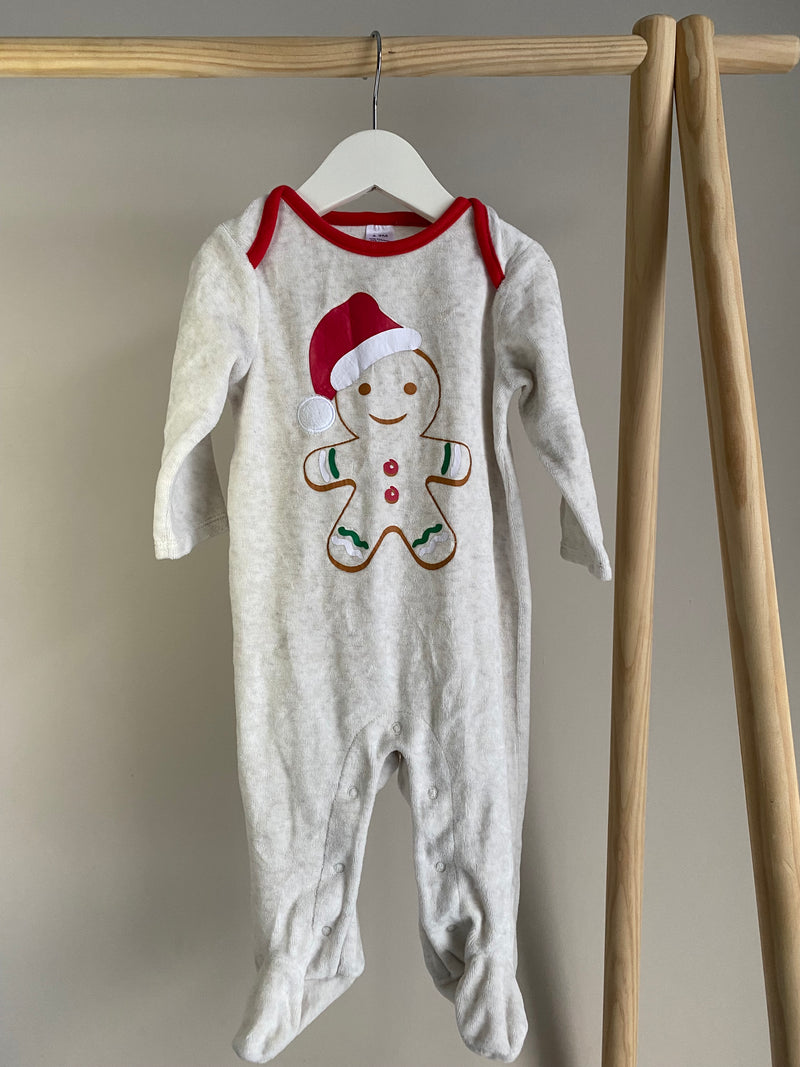 GEORGE Christmas Sleeper (6-9 Months)