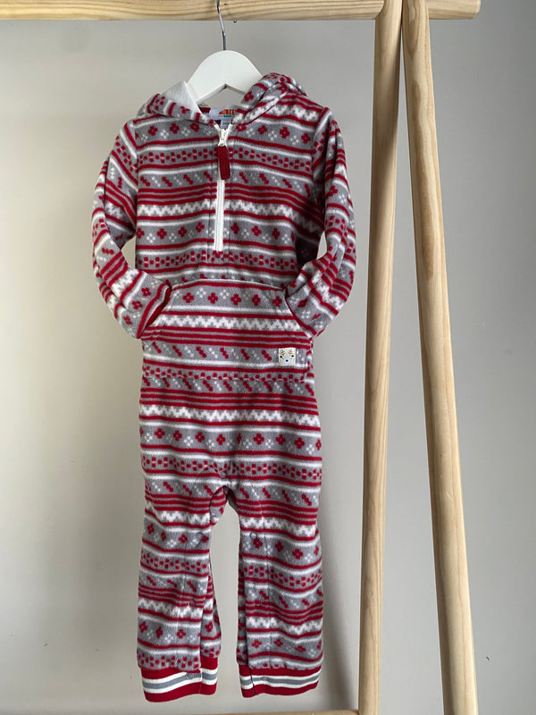 MONKEY BARS OnePiece Outfit (24 Months)