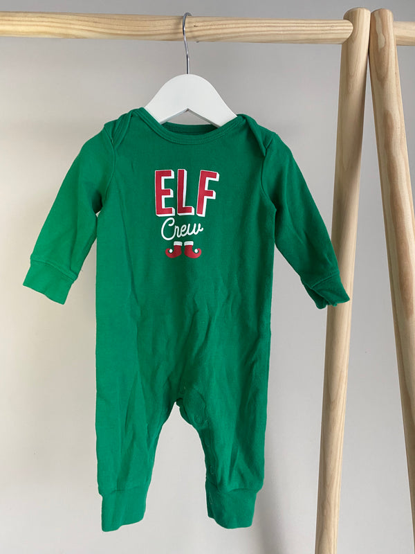 CARTERS Christmas Outfit (3 Months)