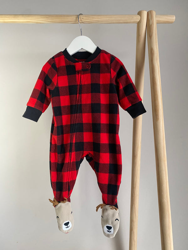 CARTERS Christmas Sleeper (3 Months)