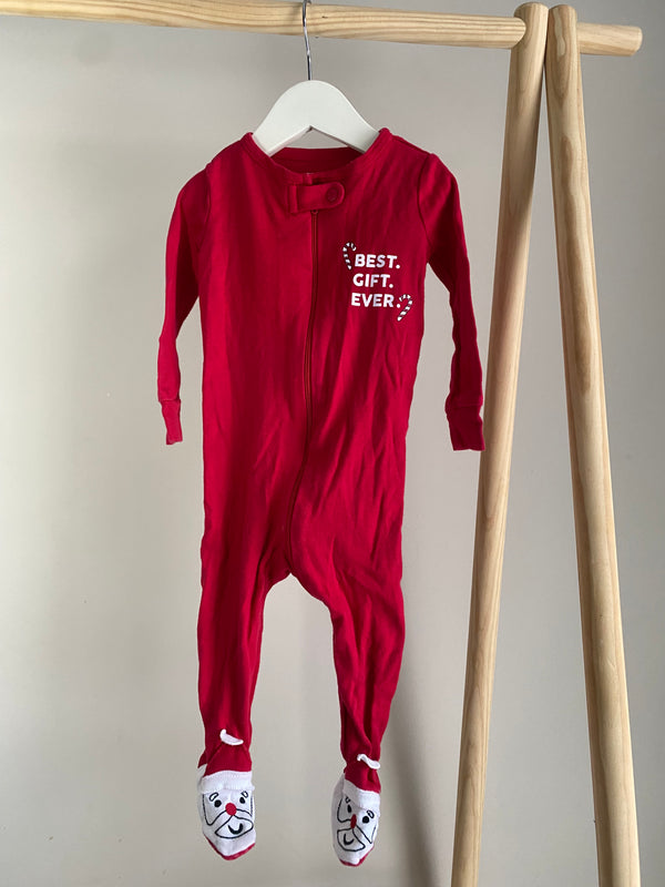 CHILDREN’S PLACE Christmas Sleeper (6-9 Months)