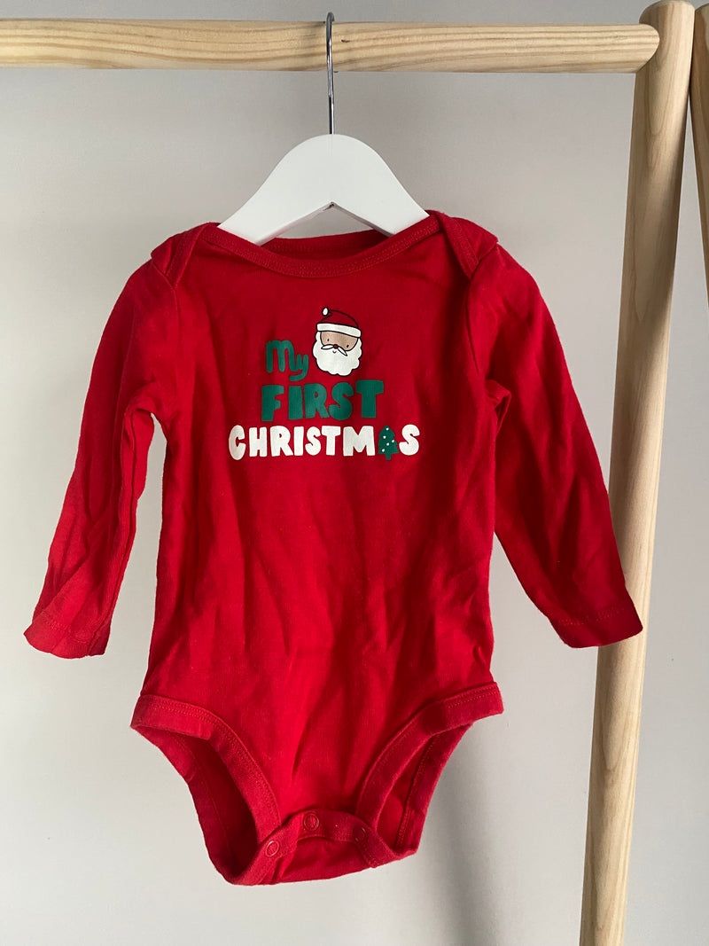 CARTERS Christmas Top (9 Months)