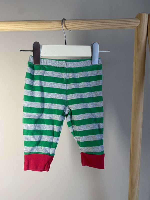 CARTERS Christmas Pants (3 Months)