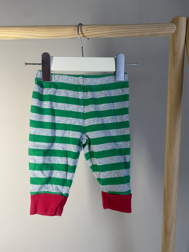 CARTERS Christmas Pants (3 Months)