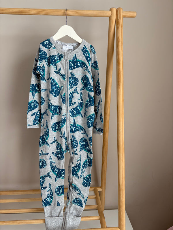 BONDS Wondersuit (3 Years)
