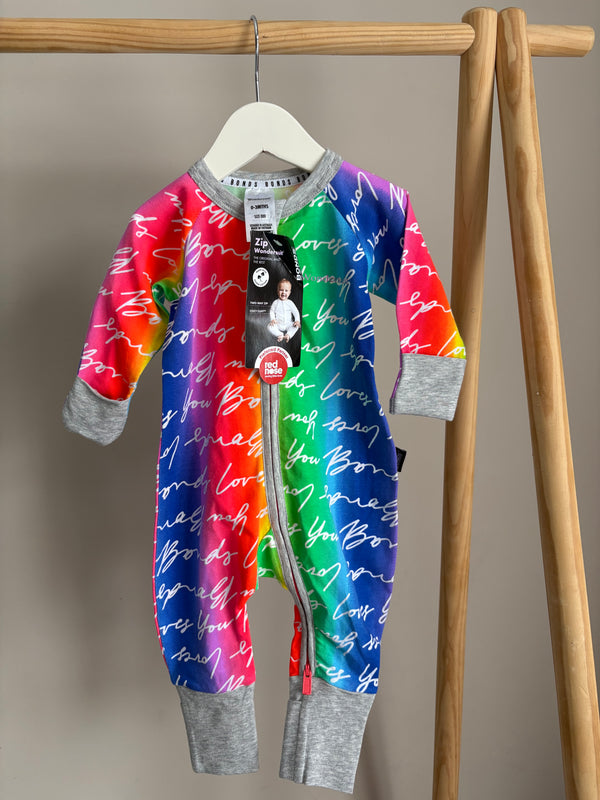 BONDS Wondersuit (0-3 Months)