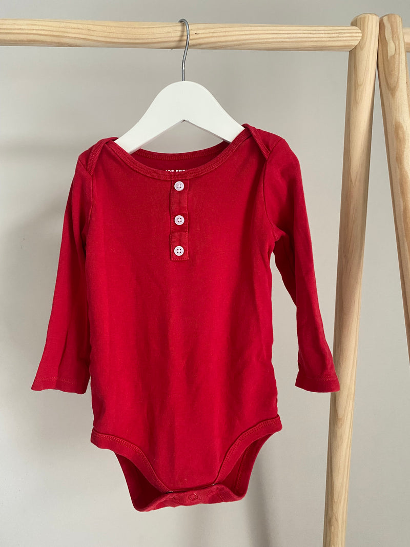 JOE FRESH Long Sleeve (12-18 Months)