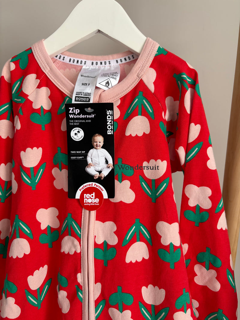 BONDS Wondersuit (3 Years)