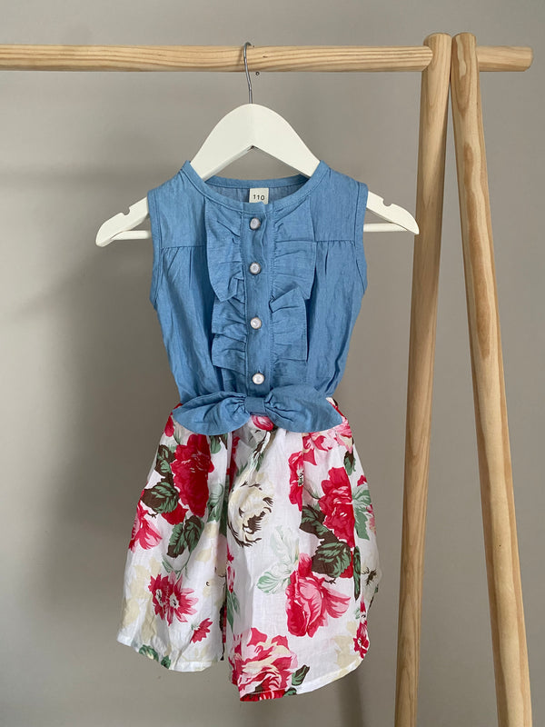 PATPAT Dress (4 Years)