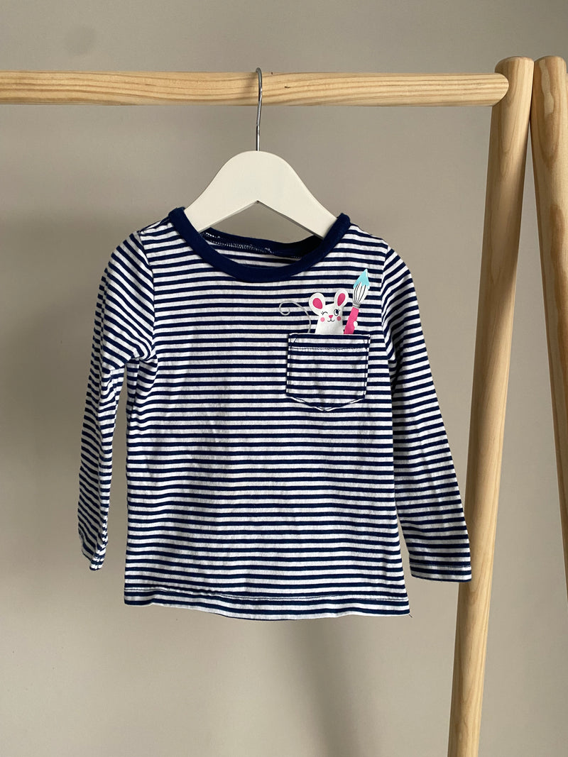 CARTERS Long Sleeve Top (18 Months)