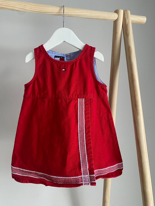 TOMMY HILFIGER Dress (12-18 Months)