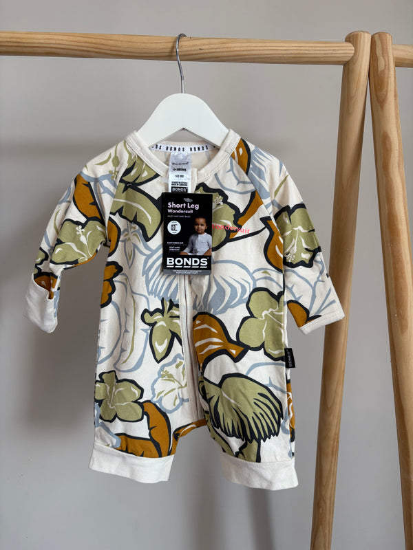 BONDS Wondersuit (0-3 Months)