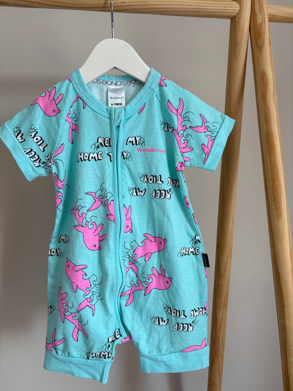 BONDS Wondersuit (6-12 Months)