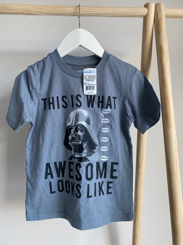 STAR WARS T-Shirt (4-5 Years)