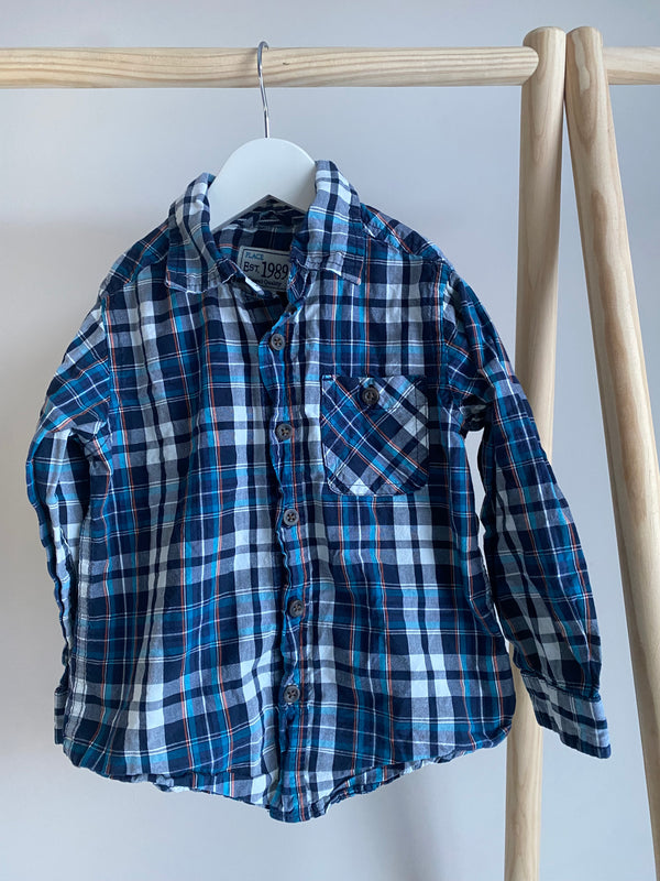 CHILDREN’S PLACE Long Sleeve Dress Shirt (3 Years)