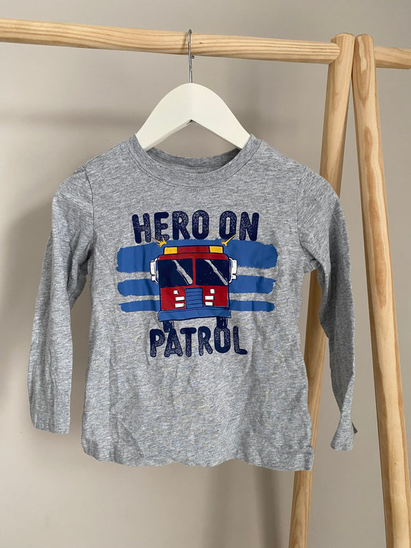 CARTERS Long Sleeve (4 Years)