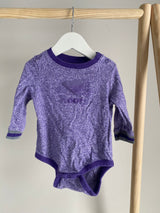 ROOTS Long Sleeve Onesie (3-6 Months)