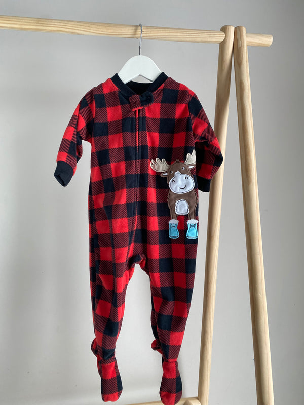 CARTERS Christmas Sleeper (9 Months)