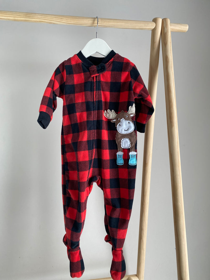 CARTERS Christmas Sleeper (9 Months)