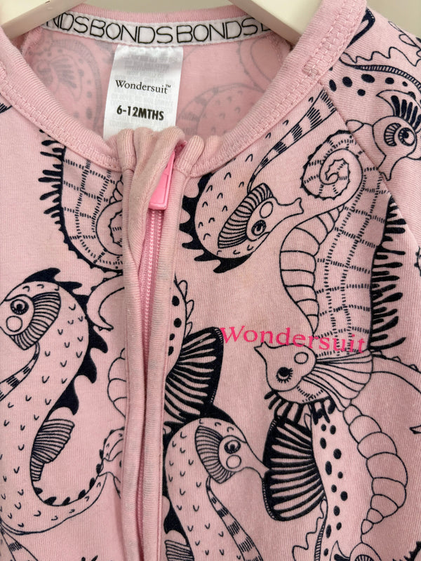 BONDS Wondersuit (6-12 Months)