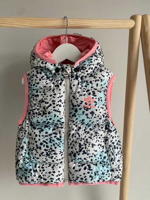ADIDAS Vest (3-6 Months)