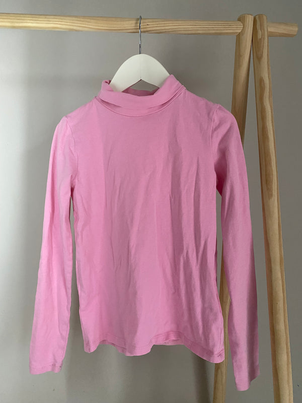 H&M Pink Long Sleeve Top (8-10 Years)