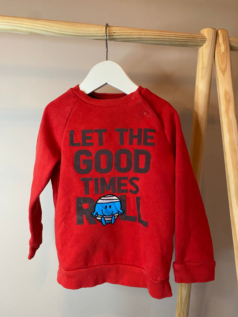 LITTLE MEN Outfit (12-18 Months)