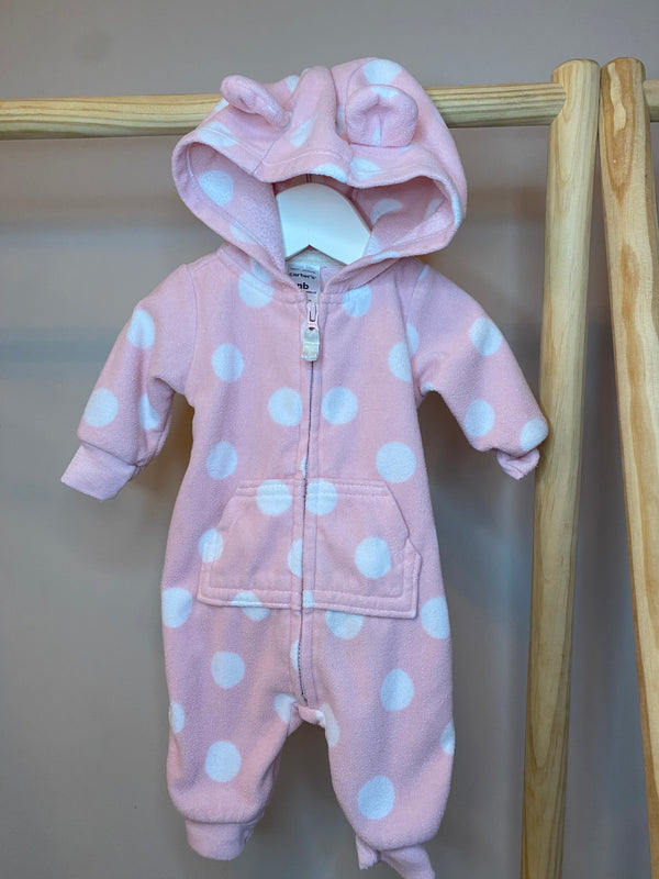 CARTERS OnePiece Outfit (Newborn)