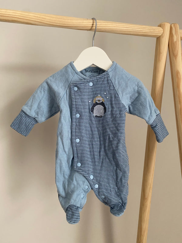 JUNIORS Sleeper (PREEMIE)
