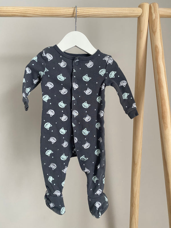 JOE FRESH Sleeper (0-3 Months)