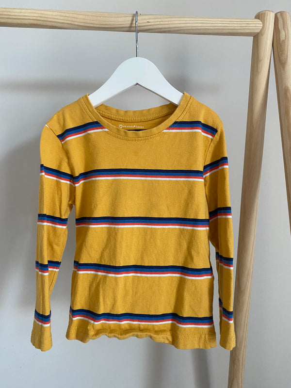 PRIMARK Stripped Long Sleeve (2-3 Years)
