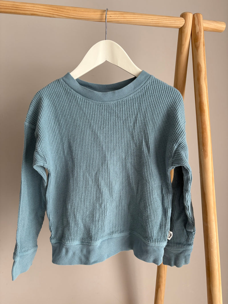 BONDS Waffle Long Sleeve (6 Years)